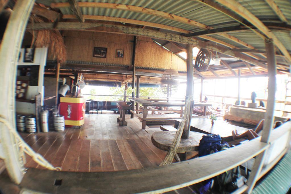 Bed and Breakfast Kepmandou Lounge-Bar Camera foto