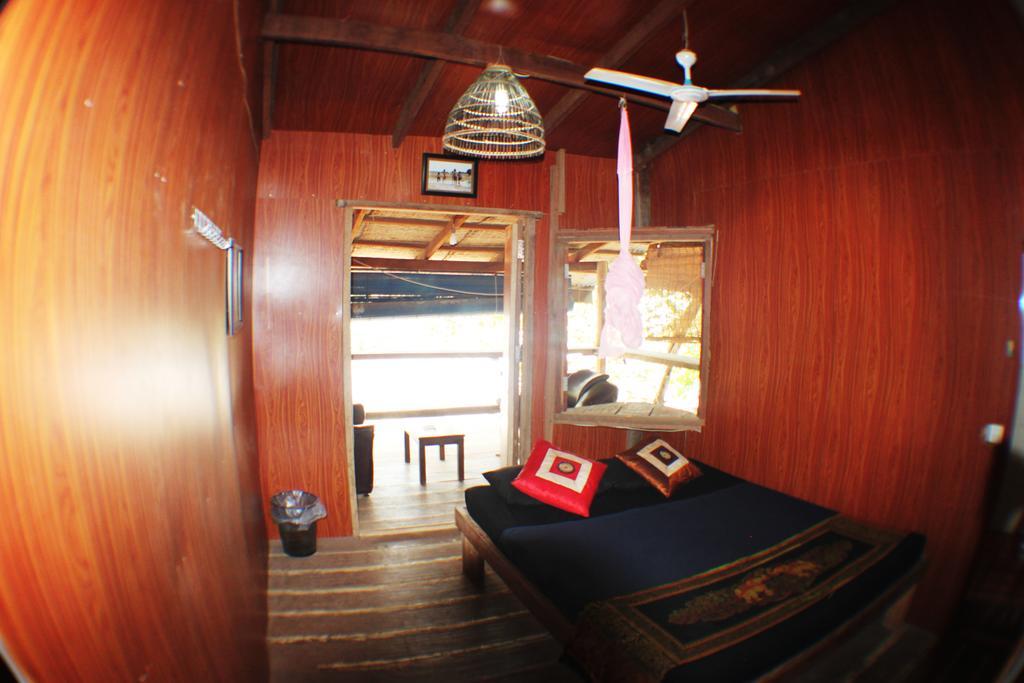 Bed and Breakfast Kepmandou Lounge-Bar Esterno foto