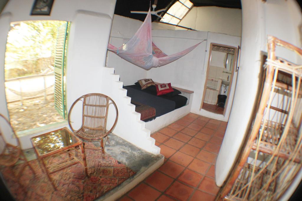 Bed and Breakfast Kepmandou Lounge-Bar Camera foto