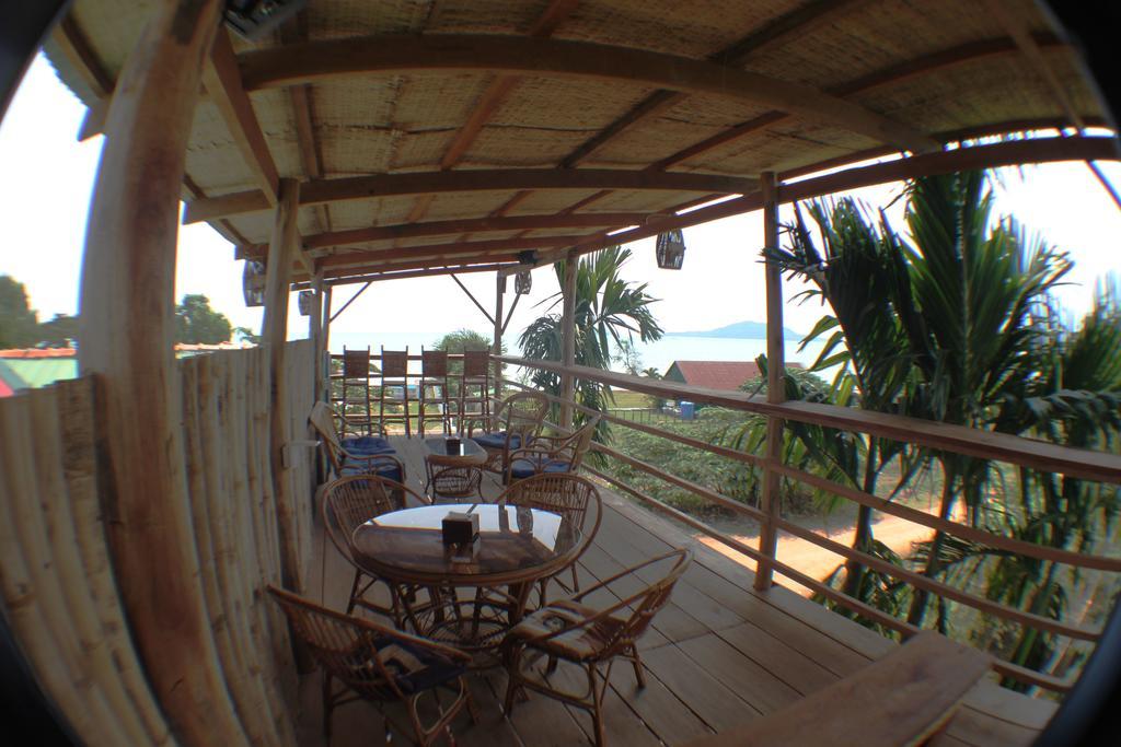 Bed and Breakfast Kepmandou Lounge-Bar Esterno foto