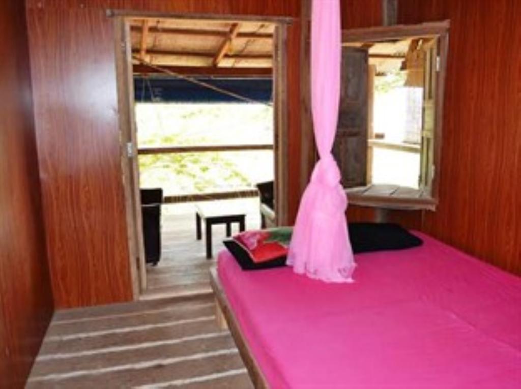 Bed and Breakfast Kepmandou Lounge-Bar Camera foto