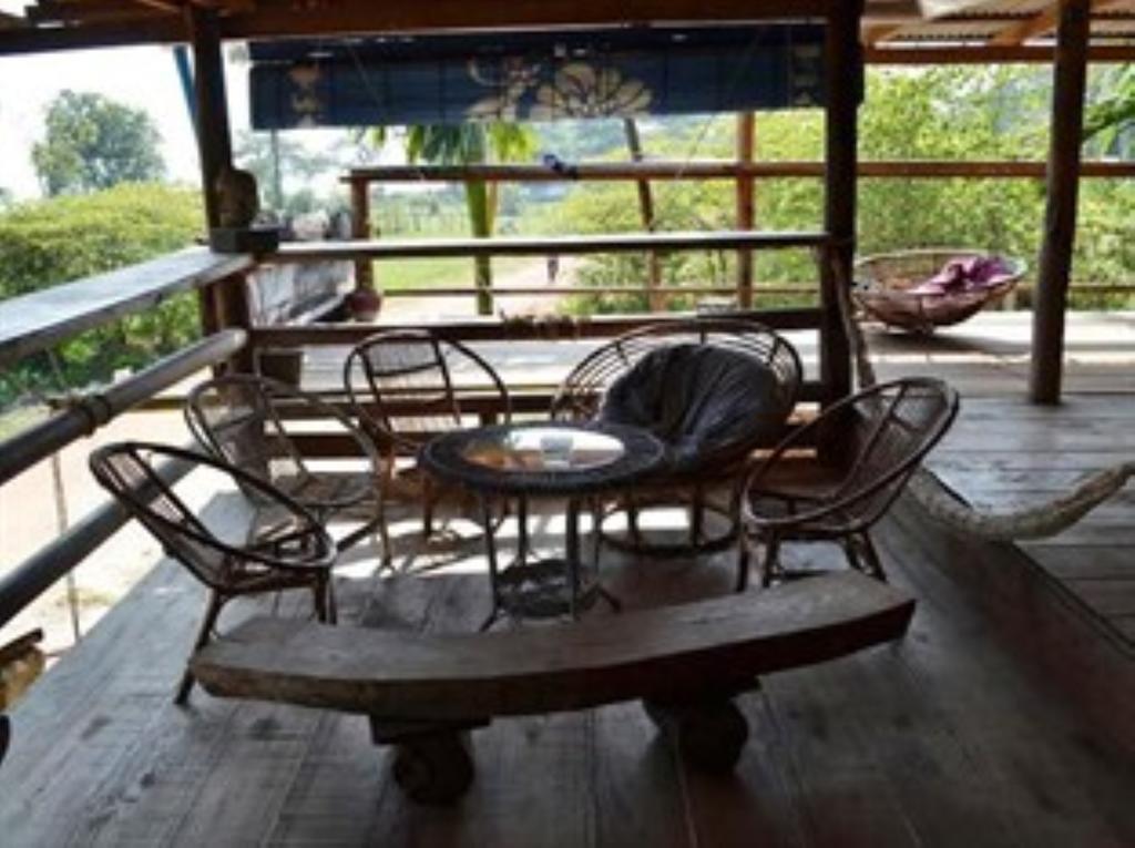 Bed and Breakfast Kepmandou Lounge-Bar Camera foto