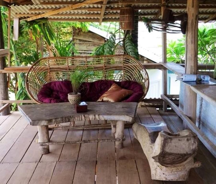 Bed and Breakfast Kepmandou Lounge-Bar Esterno foto