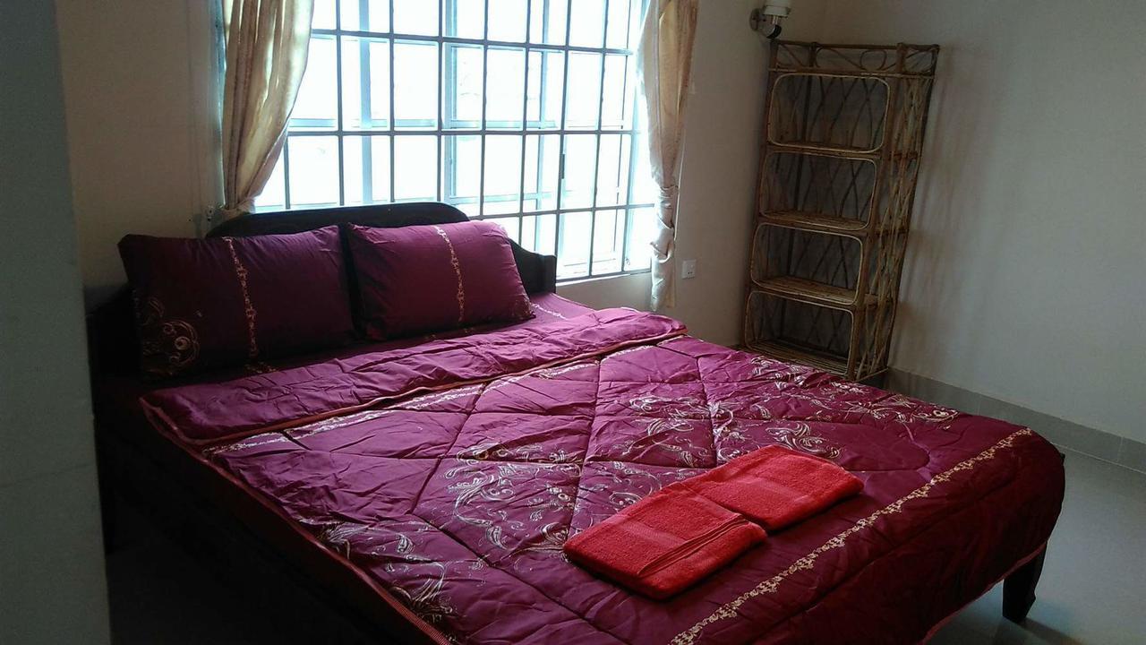 Bed and Breakfast Kepmandou Lounge-Bar Esterno foto