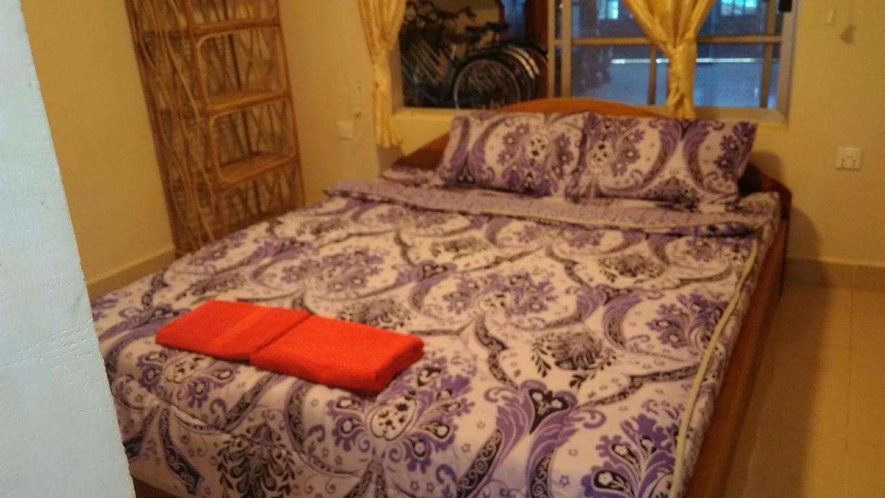 Bed and Breakfast Kepmandou Lounge-Bar Esterno foto