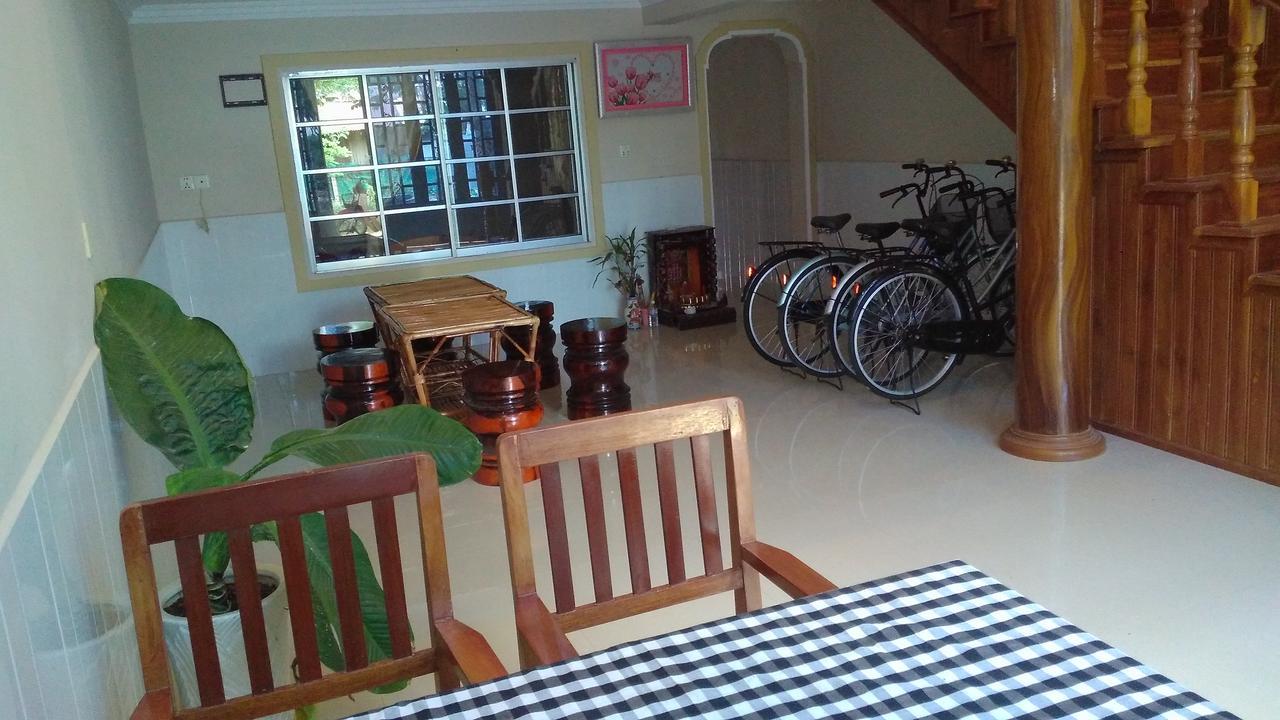 Bed and Breakfast Kepmandou Lounge-Bar Esterno foto