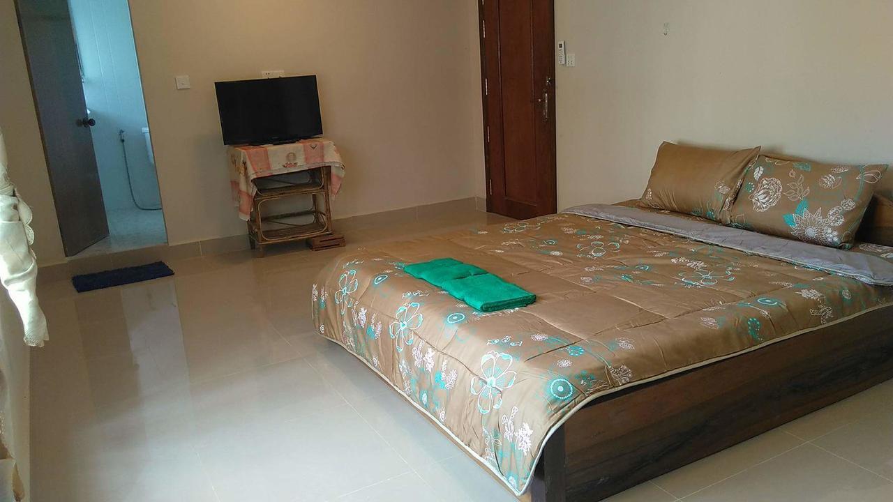 Bed and Breakfast Kepmandou Lounge-Bar Esterno foto