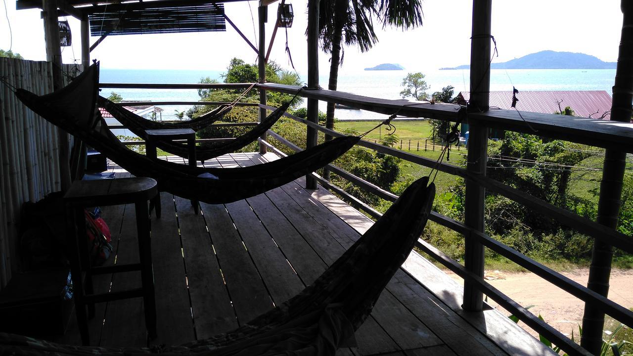 Bed and Breakfast Kepmandou Lounge-Bar Esterno foto