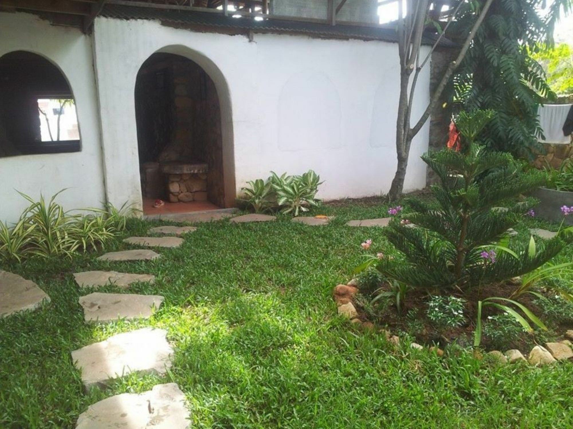 Bed and Breakfast Kepmandou Lounge-Bar Esterno foto
