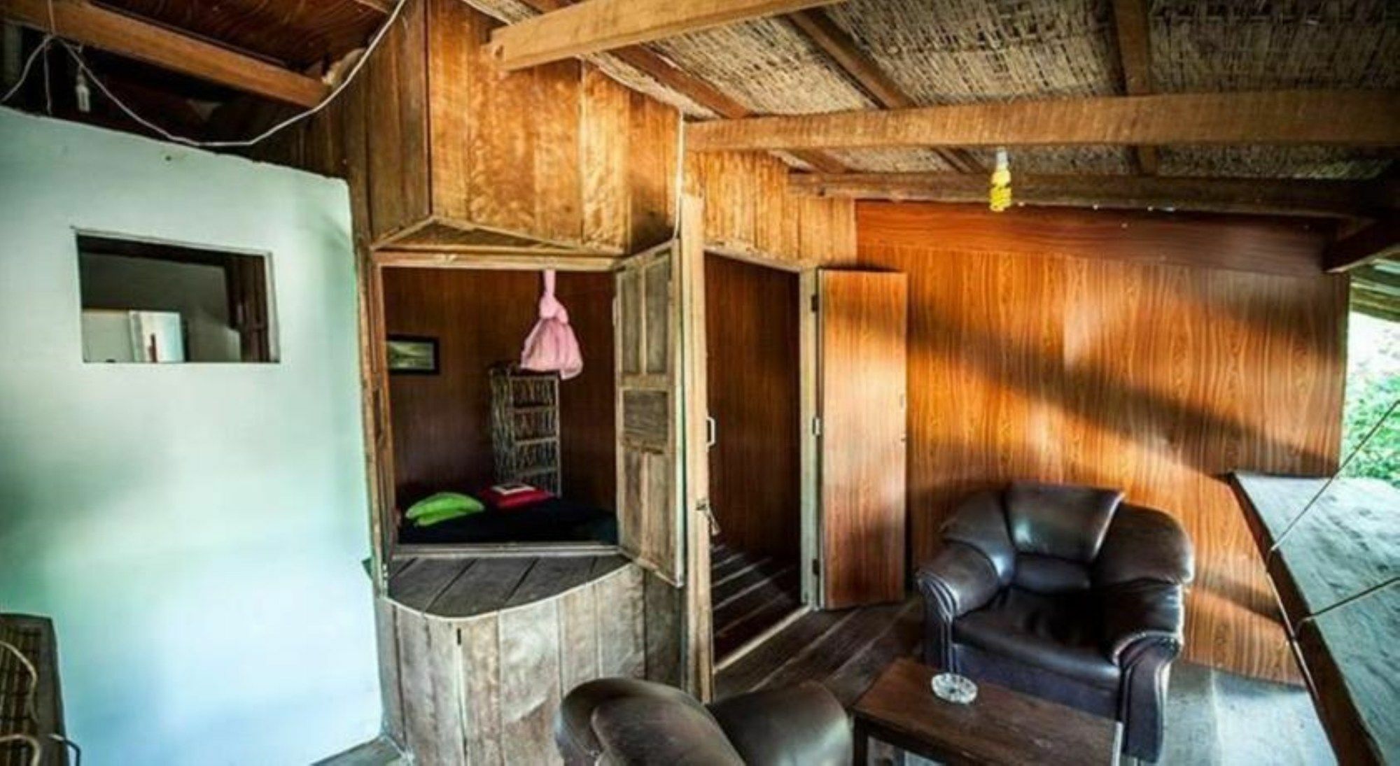 Bed and Breakfast Kepmandou Lounge-Bar Esterno foto