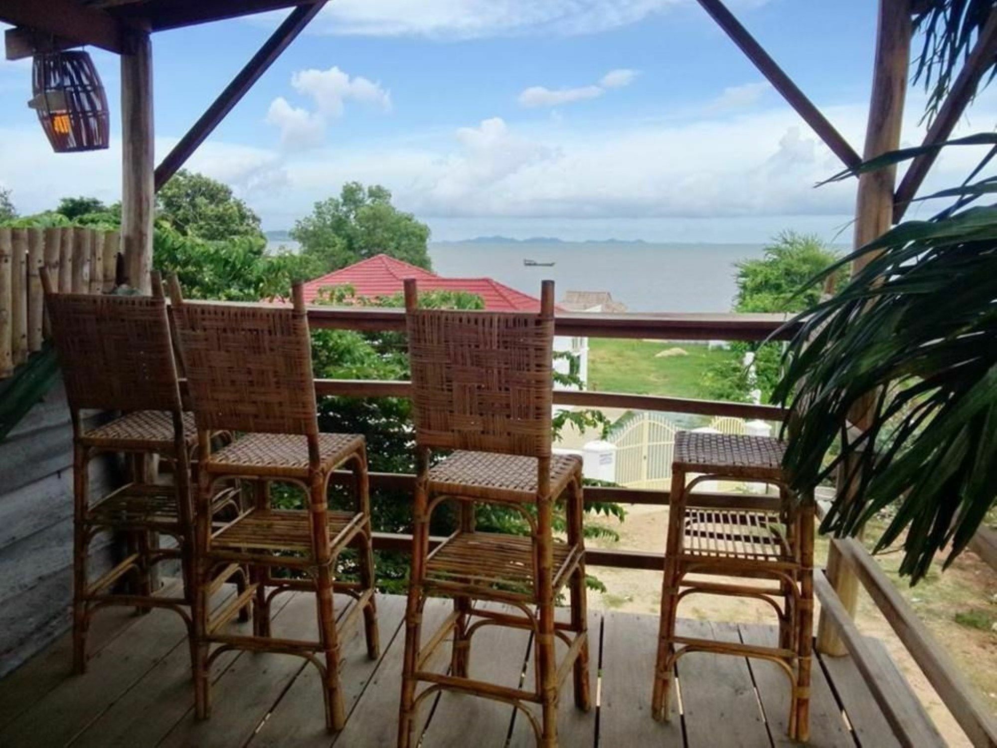Bed and Breakfast Kepmandou Lounge-Bar Esterno foto