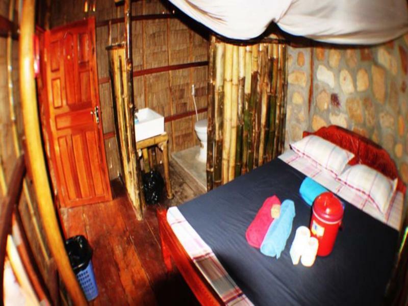 Bed and Breakfast Kepmandou Lounge-Bar Esterno foto