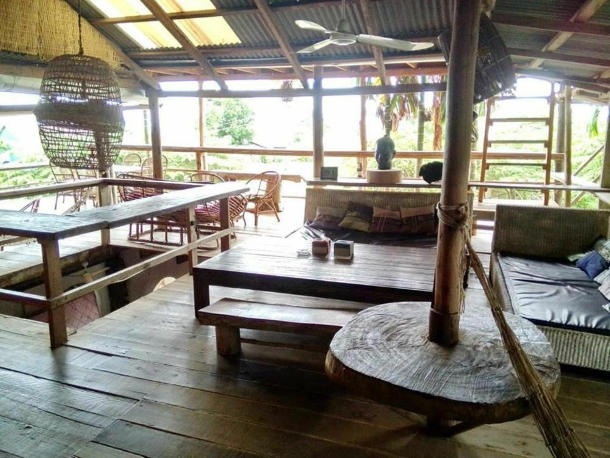 Bed and Breakfast Kepmandou Lounge-Bar Esterno foto