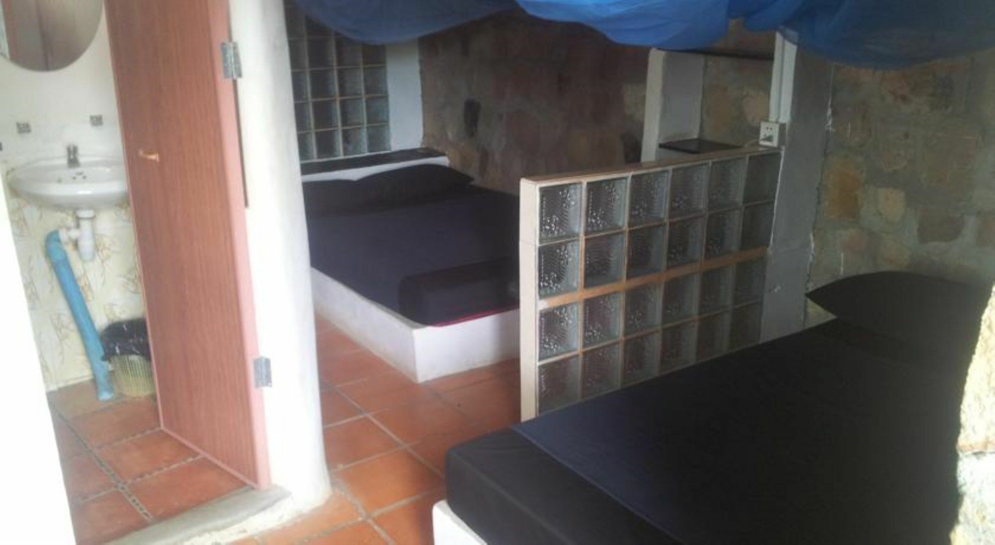 Bed and Breakfast Kepmandou Lounge-Bar Esterno foto